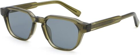 Square Frame Sunglasses Men Women Fashion Sunglasses UV400 Glasses CP Frame in Saudi Arabia
