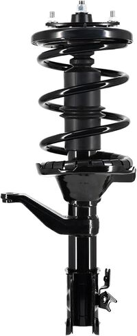 PM Auto Front Right Quick Complete Strut - Coil Spring Compatible With 2002-2006 Honda CR-V in Saudi Arabia
