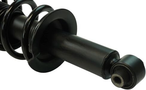 TRQ Rear Strut and Spring Assembly Set 2 Piece Compatible with 2010-2012 Subaru Legacy in Saudi Arabia
