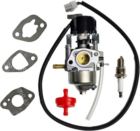 16100-Z431010-0009 مجموعة كاربوريتر كارب مناسبة لمولد العاكس الرقمي Ryobi 4000 وات Rev 02 2002-2022، لأجزاء RY i4022 VNM 099930667&099930699 RY i4022 X 099930627 in Kuwait