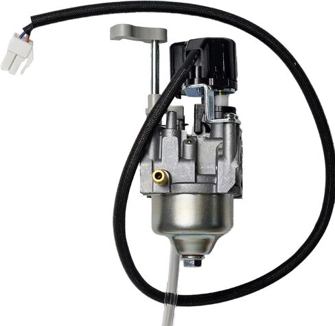 16100-Z431010-0009 مجموعة كاربوريتر كارب مناسبة لمولد العاكس الرقمي Ryobi 4000 وات Rev 02 2002-2022، لأجزاء RY i4022 VNM 099930667&099930699 RY i4022 X 099930627 in Kuwait