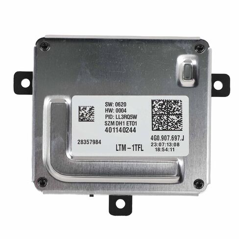 4G0907697J LED DRL Headlight Daytime Running Light Control Module Compatible with Audi VW Skoda in Saudi Arabia