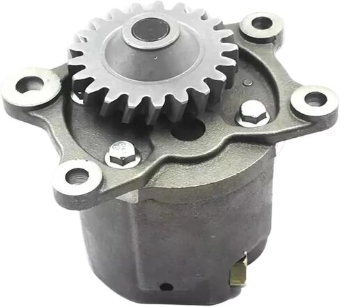 مضخة زيت 6151-51-1005 6151511005 متوافقة مع محرك الحفار PC400-6 PC60-5 PC60-6 PC60-7 PC75UU-1 موديل 6D125 in Kuwait