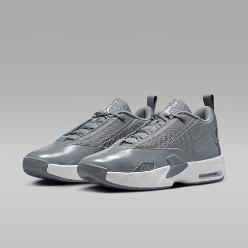Jordan Max Aura 6 Men's Shoes (FQ8298-002, Cool Grey/White) Size 8.5 in Saudi Arabia