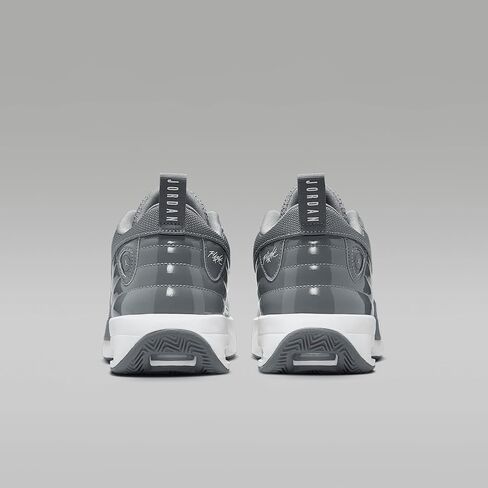 Jordan Max Aura 6 Men's Shoes (FQ8298-002, Cool Grey/White) Size 8.5 in Saudi Arabia
