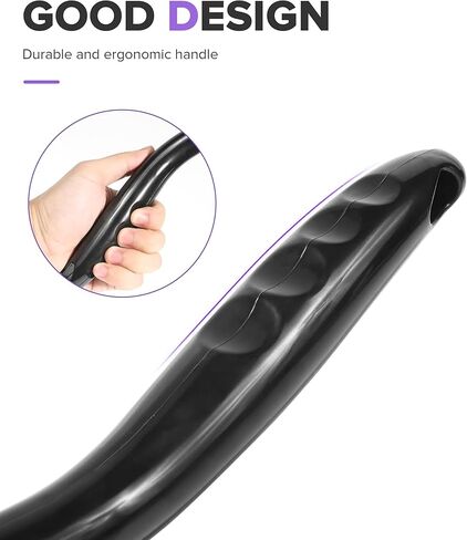 6PCS Car Detailing Kit,Windshield Cleaner Tool,Car Accessories Inside Windshield Cleaning Tool with Extendable Handle,4 Microfiber Pads and 1 Spray Bottles,Suitable for All Cars,Trucks,SUVs,RVs in Kuwait