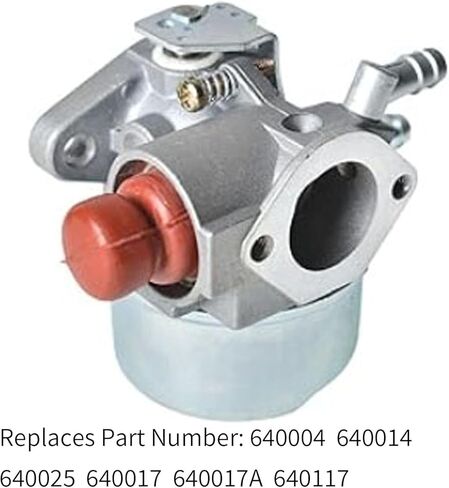 Compatible with 5.5HP 6HP Carburetor for Coleman Powermate Maxa 3000 OHV Generator in Kuwait