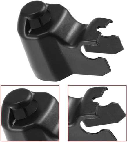 Windshield Windscreen Rear Wiper Arm Washer Cover Cap Nut for Ford for Connect 2010 2011 2012 2013 2014 3T1Z-17C526-A distintivo in Saudi Arabia