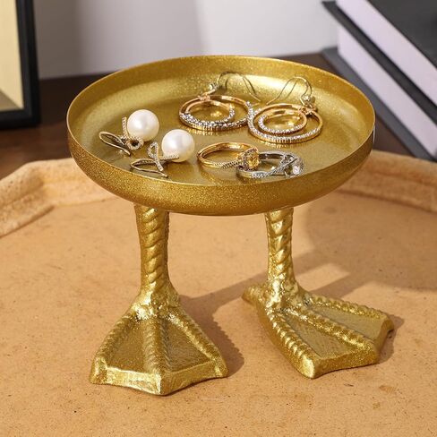 Duck Cute Jewelry Dish Tray. Ring Holder Dish Tray. Small Trinket Dish Tray.Jewelry Bowl in Saudi Arabia