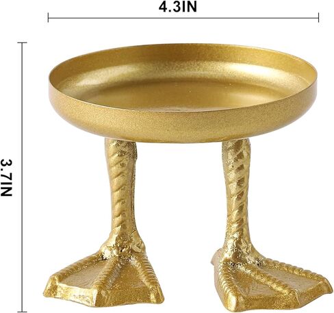Duck Cute Jewelry Dish Tray. Ring Holder Dish Tray. Small Trinket Dish Tray.Jewelry Bowl in Saudi Arabia