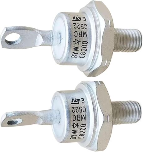 1PCS BYW08200 Stud rectifier diode in Saudi Arabia
