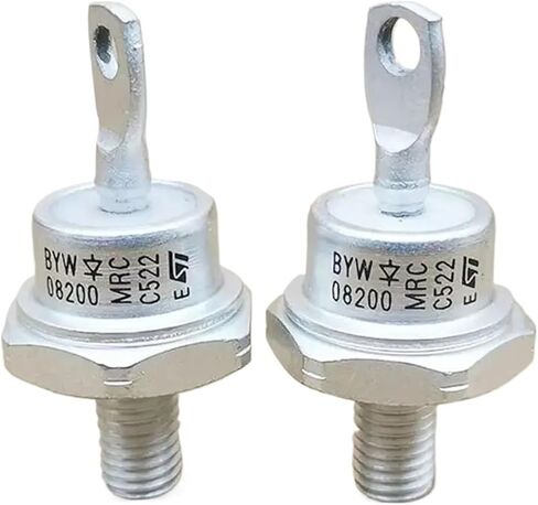 1PCS BYW08200 Stud rectifier diode in Saudi Arabia