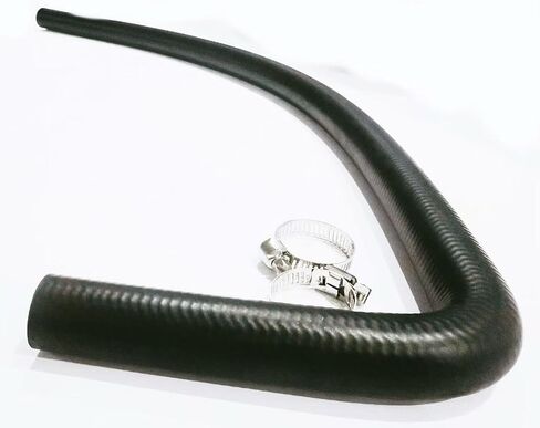 5/8 "ID 5"x25" 90 درجة LS خرطوم سخان المبادلة + 2 المشابك ل LS1 LSX LS2 LS3 LQ4 LQ9 in Kuwait