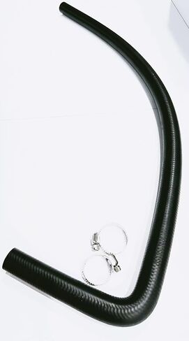 5/8 "ID 5"x25" 90 درجة LS خرطوم سخان المبادلة + 2 المشابك ل LS1 LSX LS2 LS3 LQ4 LQ9 in Kuwait