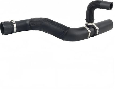 Engine Radiator Coolant Reservoir Expansion Tank and Coolant Outlet Hose Set Fit for Jeep Renegade 2015-2021 Compass 2017-2022 2.4L in Saudi Arabia