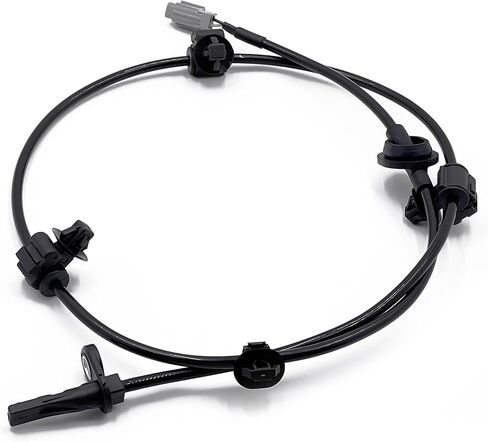 Rear Left ABS Wheel Speed Sensor Compatible with Subaru 2015-2021 WRX 2015-2021 WRX STI H4 2.5L Replaces 27540VA030 27540-VA030 ALS3199 in Saudi Arabia