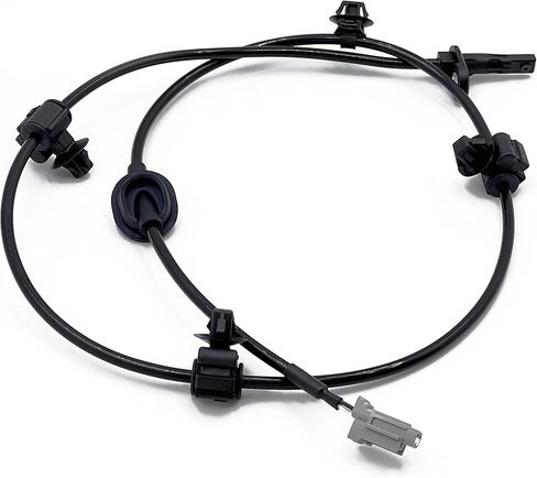 Rear Left ABS Wheel Speed Sensor Compatible with Subaru 2015-2021 WRX 2015-2021 WRX STI H4 2.5L Replaces 27540VA030 27540-VA030 ALS3199 in Saudi Arabia