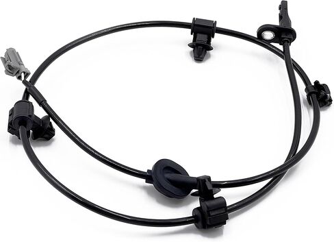 Rear Left ABS Wheel Speed Sensor Compatible with Subaru 2015-2021 WRX 2015-2021 WRX STI H4 2.5L Replaces 27540VA030 27540-VA030 ALS3199 in Saudi Arabia