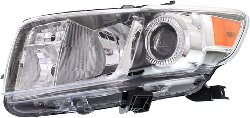 Garage-Pro Headlights Assembly Driver Passenger Side For Scion xB Base 2011-2015, Halogen Without Bulb Replaces# 8113012E20 8117012E20 in Saudi Arabia