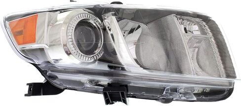 Garage-Pro Headlights Assembly Driver Passenger Side For Scion xB Base 2011-2015, Halogen Without Bulb Replaces# 8113012E20 8117012E20 in Saudi Arabia
