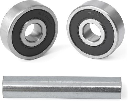 6301RS Wheel Bearing Set Compatible with Tuttio Soleil01 Ebike Bearings Designed For Smooth And Reliable Electric Bicycle Wheel Rotation in Kuwait