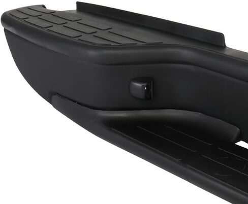 Rear Step Bumper Assembly Compatible with Silverado 2500 HD 2001-2006 Steel Chrome in Kuwait