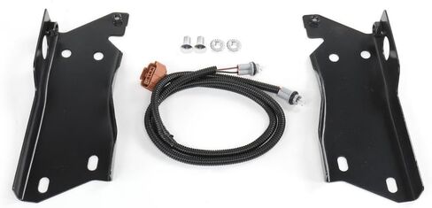 Rear Step Bumper Assembly Compatible with Silverado 2500 HD 2001-2006 Steel Chrome in Kuwait