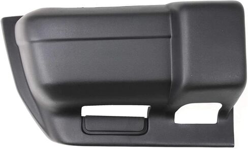 مجموعة ممتص الصدمات Garage-Pro لسيارة Jeep Cherokee Sport 1997-2001 من الفولاذ الأسود المطلي الأمامي في كندا أو الولايات المتحدة الأمريكية تحل محل السيارة # 5EE85TZZAC 1203544 5019155AA CH1002257 5DY41DX9AC CH1004126 5DY40DX9 CH1005126 in Kuwait