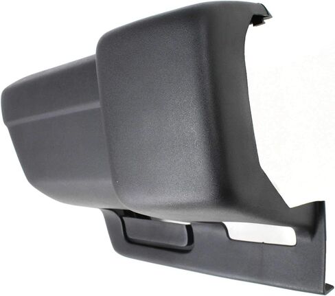 مجموعة ممتص الصدمات Garage-Pro لسيارة Jeep Cherokee Sport 1997-2001 من الفولاذ الأسود المطلي الأمامي في كندا أو الولايات المتحدة الأمريكية تحل محل السيارة # 5EE85TZZAC 1203544 5019155AA CH1002257 5DY41DX9AC CH1004126 5DY40DX9 CH1005126 in Kuwait