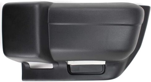 مجموعة ممتص الصدمات Garage-Pro لسيارة Jeep Cherokee Sport 1997-2001 من الفولاذ الأسود المطلي الأمامي في كندا أو الولايات المتحدة الأمريكية تحل محل السيارة # 5EE85TZZAC 1203544 5019155AA CH1002257 5DY41DX9AC CH1004126 5DY40DX9 CH1005126 in Kuwait