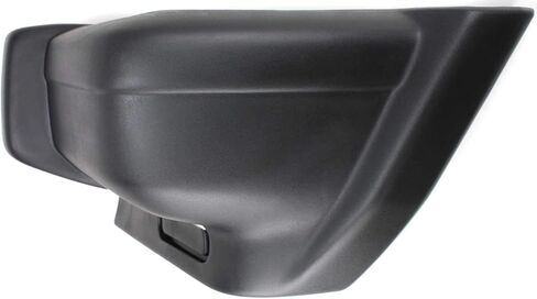 مجموعة ممتص الصدمات Garage-Pro لسيارة Jeep Cherokee Sport 1997-2001 من الفولاذ الأسود المطلي الأمامي في كندا أو الولايات المتحدة الأمريكية تحل محل السيارة # 5EE85TZZAC 1203544 5019155AA CH1002257 5DY41DX9AC CH1004126 5DY40DX9 CH1005126 in Kuwait