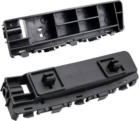 SecosAutoparts 2Pcs Front Bumper Brackets Spacer Retainer 71193-TL0-G00 71198-TL0-G00 Compatible with Honda Acura TSX 2009-2014 Left & Right Side Front Bumper Bracket Mounting Support Bracket in Saudi Arabia