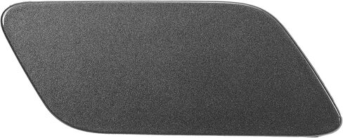 No.4M0807754A Front Right Side Bumper Headlight Washer Nozzle Cover Cap for Audi Q7 2016-2021 Bumper Trim Nozzle Cover Strong Durable 1 Pcs Black in Kuwait