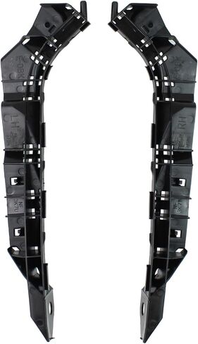 Pair Front Left and Right Bumper Bracket for Subaru Legacy Outback 2010-2014 in Saudi Arabia