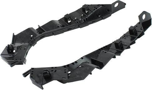 Pair Front Left and Right Bumper Bracket for Subaru Legacy Outback 2010-2014 in Saudi Arabia