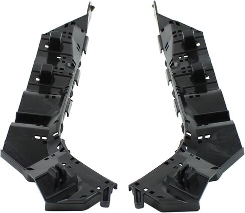 Pair Front Left and Right Bumper Bracket for Subaru Legacy Outback 2010-2014 in Saudi Arabia