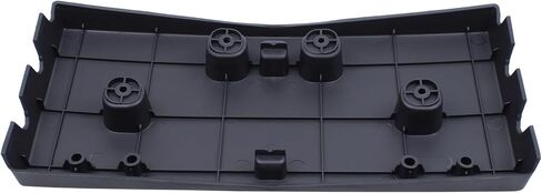 MOTOKU Front Bumper License Plate Frame Bracket Holder for Chevrolet Trax 2017-2022 with Screws Hardware in Saudi Arabia