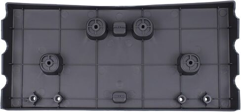 MOTOKU Front Bumper License Plate Frame Bracket Holder for Chevrolet Trax 2017-2022 with Screws Hardware in Saudi Arabia