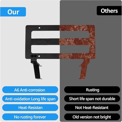 2024 Tesla Model Y حامل لوحة الترخيص الأمامي وحامل تثبيت الإطار بدون حفر ولا لاصق ارتفاع قابل للتعديل حامل لوحة ترخيص مصنوع في الولايات المتحدة لطراز Tesla Y 2020-2024 الملحقات المتوافقة مع OEM in Kuwait