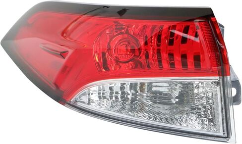 Rear Left Tail Light Assembly Replacement for Corolla 2020 2021 Driver Side Outer in Saudi Arabia