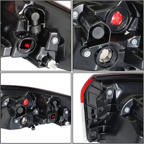 Rear Left Tail Light Assembly Replacement for Corolla 2020 2021 Driver Side Outer in Saudi Arabia
