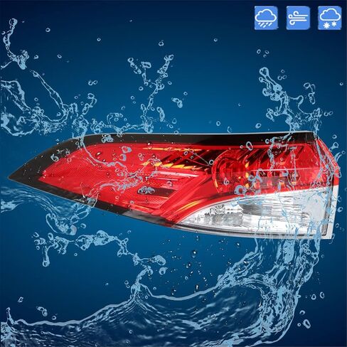 Rear Left Tail Light Assembly Replacement for Corolla 2020 2021 Driver Side Outer in Saudi Arabia