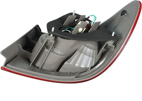 LH Left Driver Side Outer Tail Light Replacement for Toyota Corolla 2003-2008 Tail Lamp 8156002290 TO2800154 in Saudi Arabia