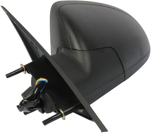 مرآة رؤية جانبية للسائق من SCITOO متوافقة مع 2005-2009 لسيارة Pontiac G6 Power Manual قابلة للطي باللون الأسود للخارج الخارجي مرآة GM1320291 15278129 in Saudi Arabia