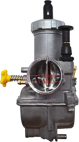مونيراتر كاربوريتر كارب بديل لهوندا CR80R 1985-2002 / CR80RB 1996-2002 / CR85R 2003-2004 / CR85RB 2003-2004 in Saudi Arabia