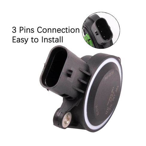 مستشعر موضع رفرف مدخل الهواء 07L907386B 07L907386A 07L907386 1 قطعة in Kuwait