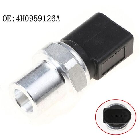 تكييف الهواء مفتاح ضغط الاستشعار 4H0959126A 8K0959126A 1 قطعة in Kuwait