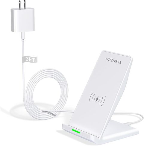 For iPhone 15/15 Pro Max Charger, 2Pack PD Dual Port USB C Charger Block Fast Charging Wall Charger Plug with 10FT Long USB C to C Charging Cable for Apple iPhone 15ProMax/15Pro/15/15Plus,iPad Pro/Air in Saudi Arabia