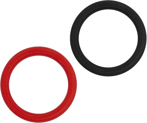 2PCS Power Steering Pump O-Ring Seals, Inlet & Outlet Rubber O Rings Replacement for Honda Civic Accord CR-V Pilot Oadyssey Ridgeline & Acura MDX RDX TL RSX, OEM #91370-SV4-000#91345-RDA-A01 in Kuwait