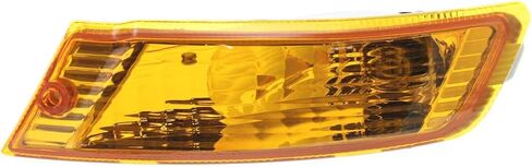 Evan Fischer Turn Signal Light Set Compatible with 2005-2007 Jeep Liberty, With Bulb CH2521143 CH2520143 Front Driver and Passenger Side in Saudi Arabia